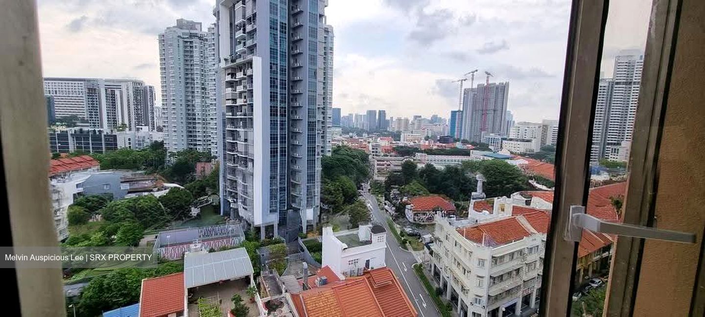 Hoa Nam Building (D8), Apartment #623587861